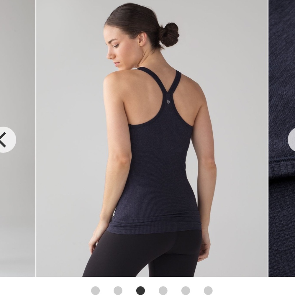 🍋Lululemon Ebb to Street Tank🍋